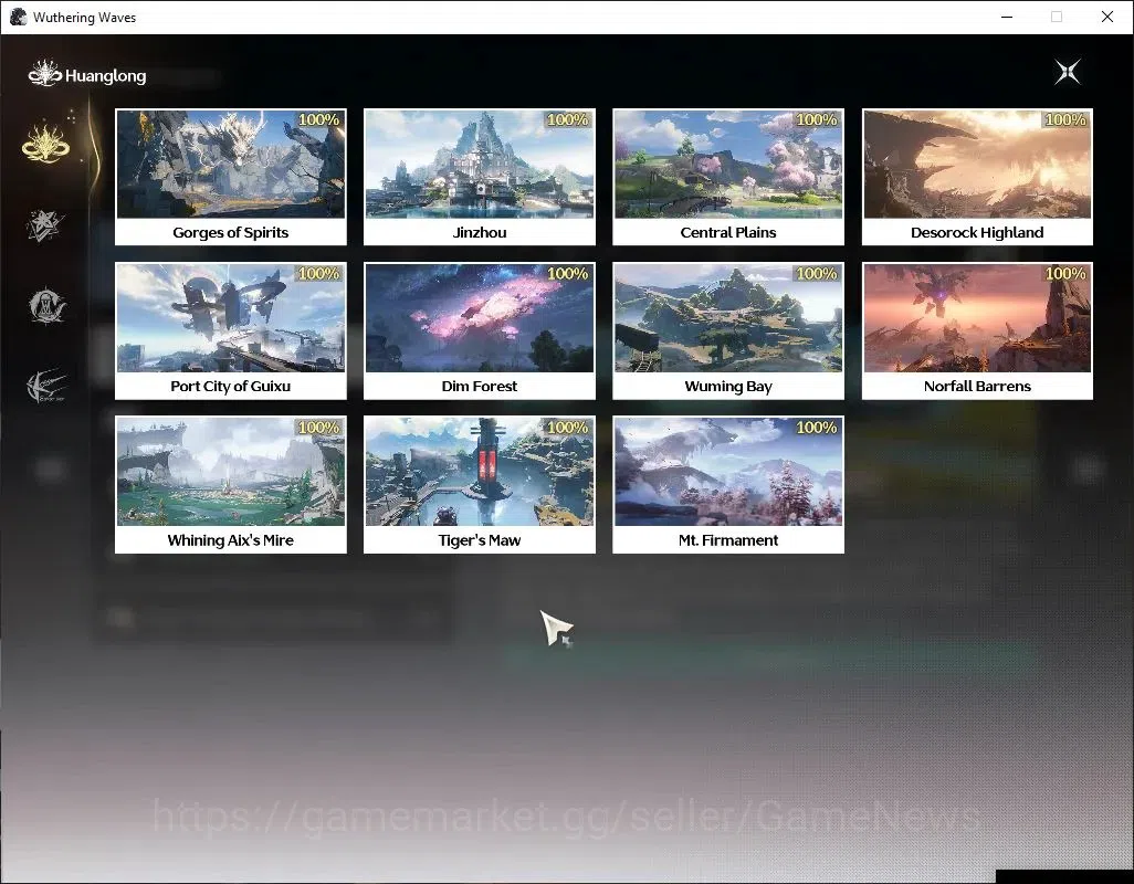 Wuthering Waves Accounts SEA | UL 47 | 2 Limited | Hiyuki R2 + Sign,Mornye  image 12