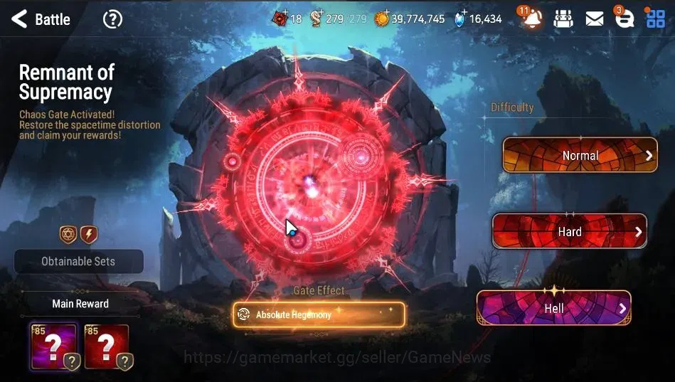 Epic Seven Accounts GLOBAL|UnVerif|6 ML|(BArunka,SSez,Harsetti,SOT Sno image 16