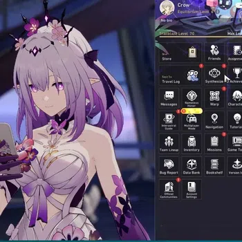 Honkai Star Rail Others Asia|TL 70|13 Limited|[Casto,Feixiao]+Sign,Evernig image 1