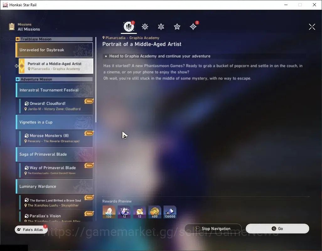 Honkai Star Rail Accounts Asia|TL 70|16 SRSP 6,1K SJ|21 Limited|(Evanescia,F image 12