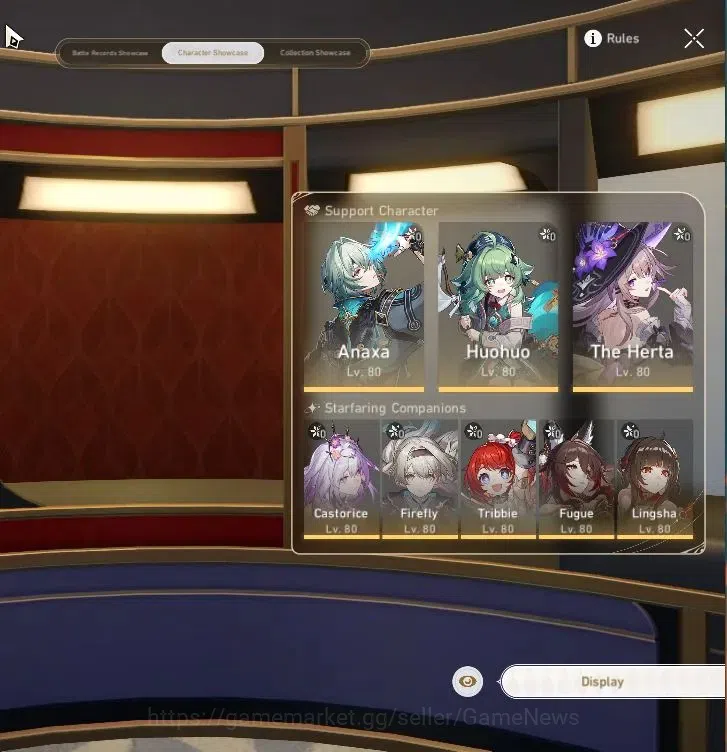 Honkai Star Rail Accounts Asia|TL 70|16 SRSP 6,1K SJ|21 Limited|(Evanescia,F image 2