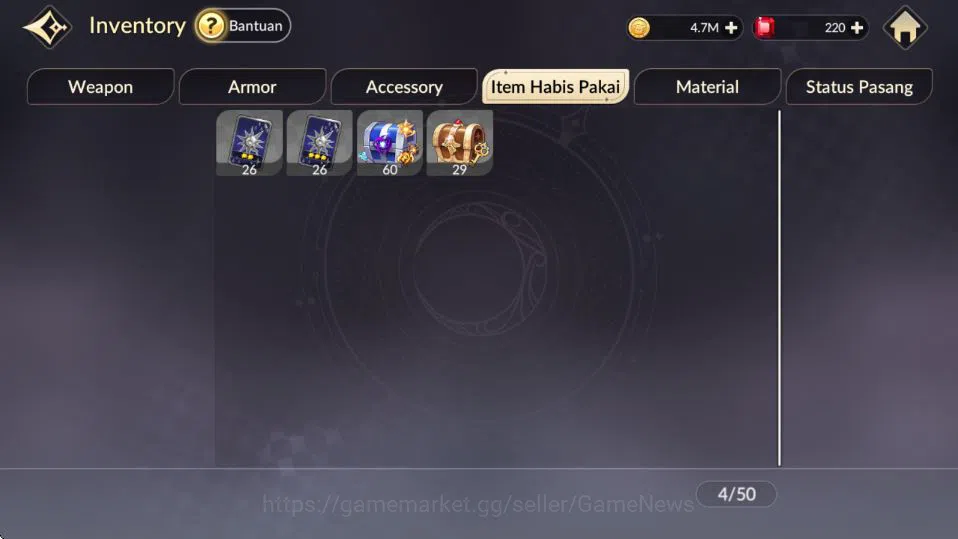 Seven Knights Re:Birth Accounts [Re;BIRTH]Global|Starter LV10| 6Legendary|Teo*6,Co image 2