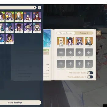 Genshin Impact Accounts Reroll ASIA|AR 34|1 Limited + (Columbina) + 2 Standard (Keqing,Jean)|FeMale MC|Take Mail|Check
