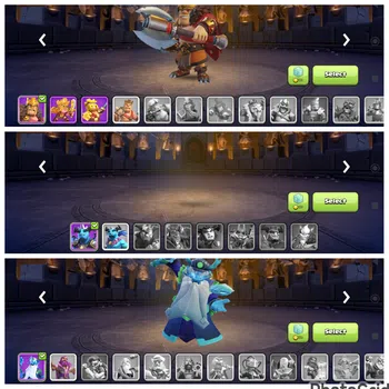 Clash of Clans Accounts High-End RARE STONE & DECORATION SCENERY CWL| TH 14 LVL 166 100% MAXED|BK 82 AQ 82 MP 60 GW 58 RC