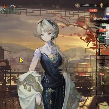 Reverse: 1999 Accounts Midgame Global|Lv 30|18 SSR 2 Limited|Paper Heron,Beryl|Isolde P2,Kiperina P1,Tooth Fairy
