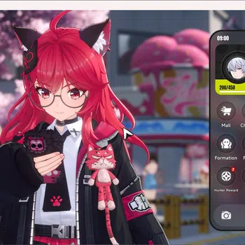 Neverness to Everness Accounts America | Starter Lvl 3 | 1 S Nanally + Skin + 4 A image 1