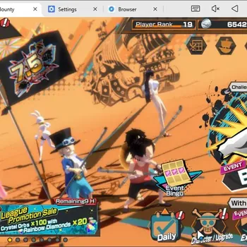 One Piece Bounty Rush Accounts High-End Android |4 EX|1 Max|PR 19|TW Zoro & Sanji Max,KOP Gol D. Roger,TFE St,Ethanbaron,TFE