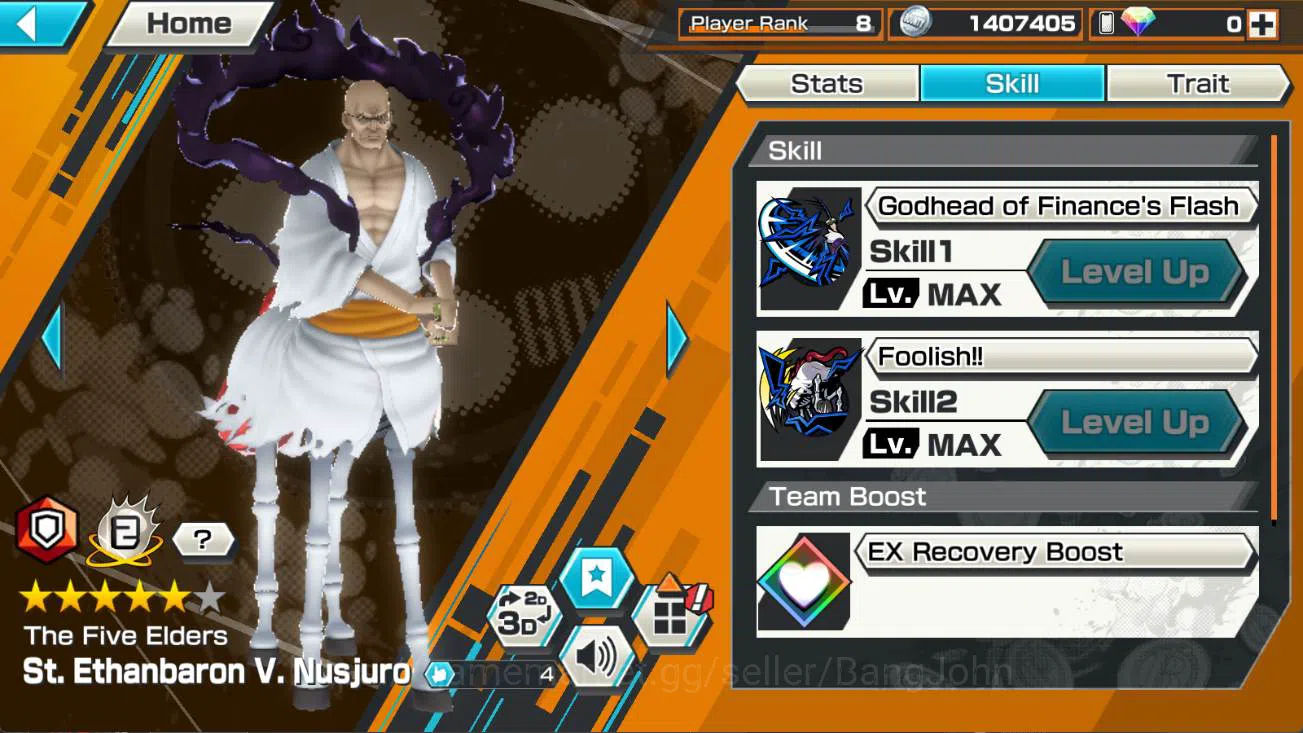 One Piece Bounty Rush Accounts GLOBAL | ex 5, bikini hancock, BP kuzan, Kozuki Od image 3