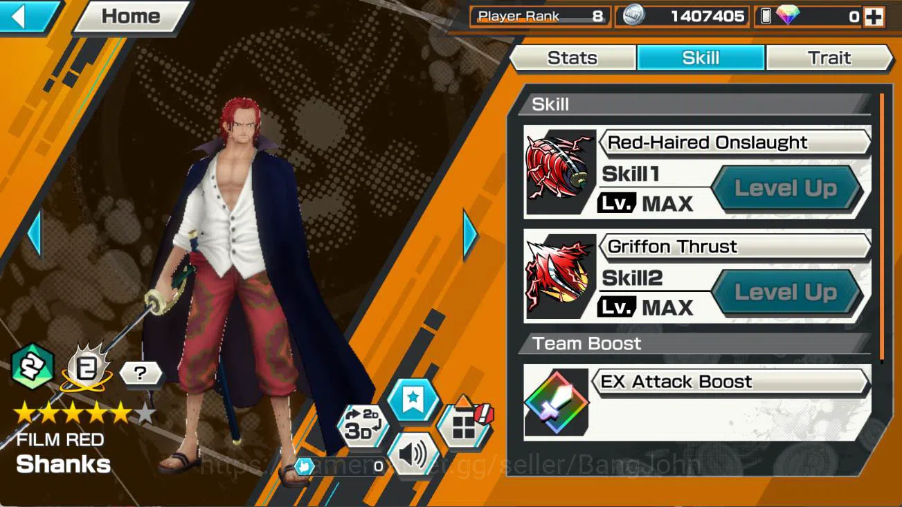 One Piece Bounty Rush Accounts GLOBAL | ex 5, bikini hancock, BP kuzan, Kozuki Od image 4