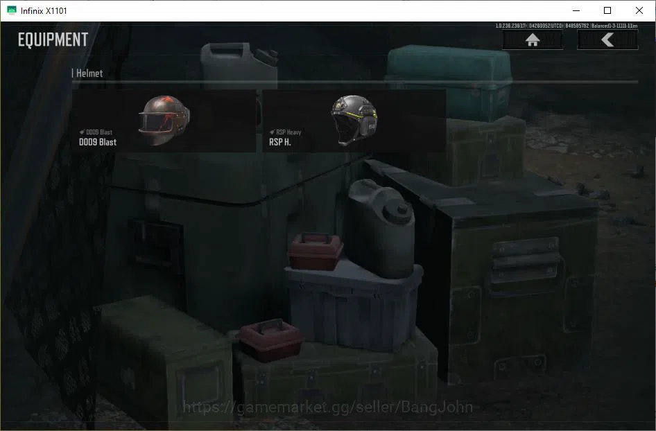 Arena Breakout Accounts MOBILE Lvl 30 | SV 23,1 M | CV 15,3 M |MORE SKIN S image 3