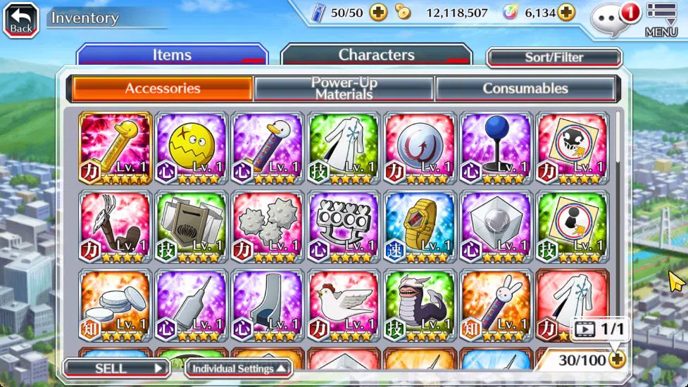 Bleach: Brave Souls Accounts [GLOBAL]6K Orb+Fresh All Story|(GiseleG,CandiceTYB image 16
