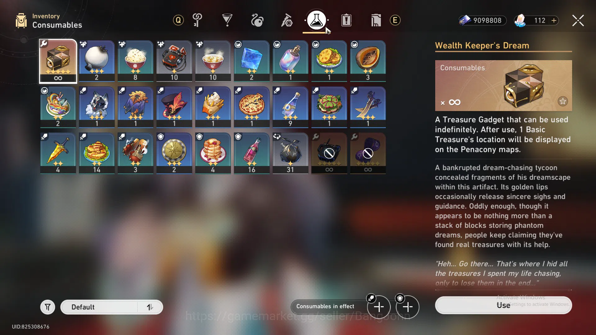 Honkai Star Rail Accounts ASIA | TL 51 | 6 Limited|Firelly,RuanMei,Jingliu,C image 7