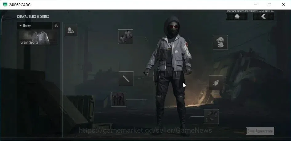 Arena Breakout Accounts MOBILE|Lv30 Ace V|SV 54.6M|CV 13.1M|2 Utopia|X-Ray image 15