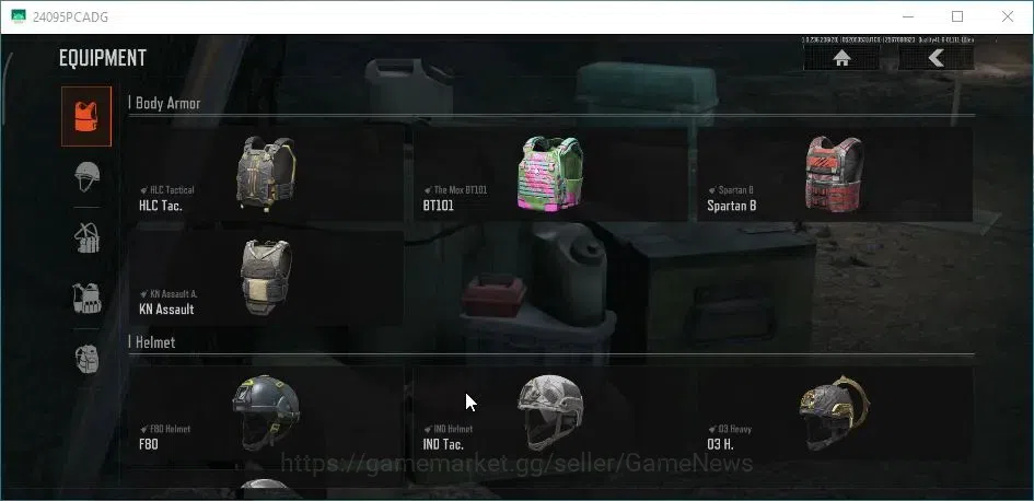 Arena Breakout Accounts MOBILE|Lv30 Ace V|SV 54.6M|CV 13.1M|2 Utopia|X-Ray image 16