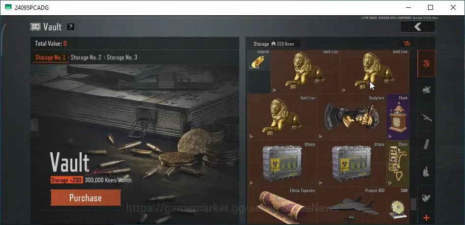Arena Breakout Accounts MOBILE|Lv30 Ace V|SV 54.6M|CV 13.1M|2 Utopia|X-Ray image 5