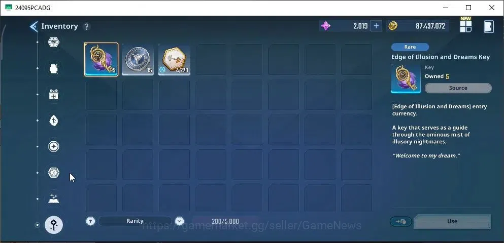 Solo Leveling: ARISE Accounts 4M Pwr|2K 19