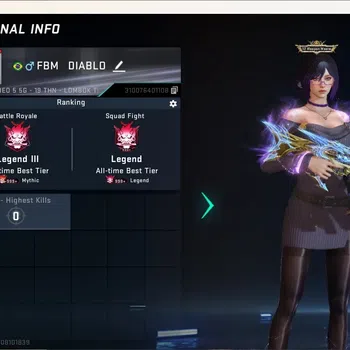 Blood Strike Accounts Collab Skin ASIA|1 Eternal Gun: AK47 - Overload|Ultra Melee TheIron|3 Collab Gun [TR&OPM]|1 Limited