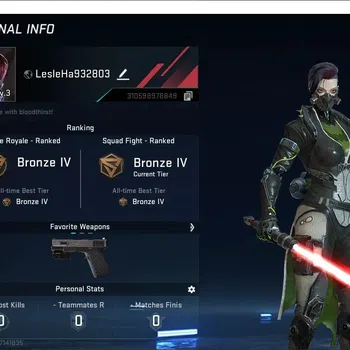 Blood Strike Accounts Others ASAI | Eternal Spear - Relic | 2 Legendary Guns (Kala-Undercurrent & HK416-Undercurrent)|Epic