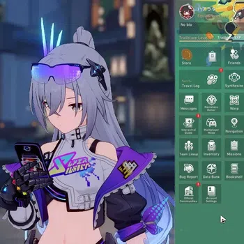 Honkai Star Rail Others Asia|TL 67|8 Limited|[(Castorice,Silver Wolf999)+S image 1