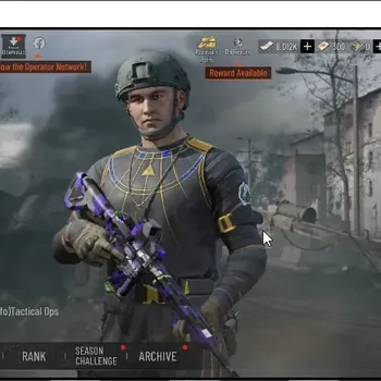 Arena Breakout Accounts Mid-Tier MOBILE|Lvl 22|SV 10.4M|CV 8M|OF AKM,Forest MP5,Abomi Vector 9,Speed SQB M110|1 Outfit|CN