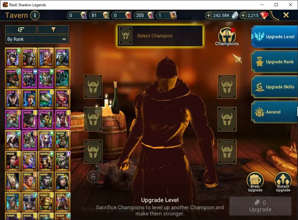 Raid: Shadow Legends Accounts Lv51 681K Power|31 Legend(Ninja,MaShalled,Prince K image 14
