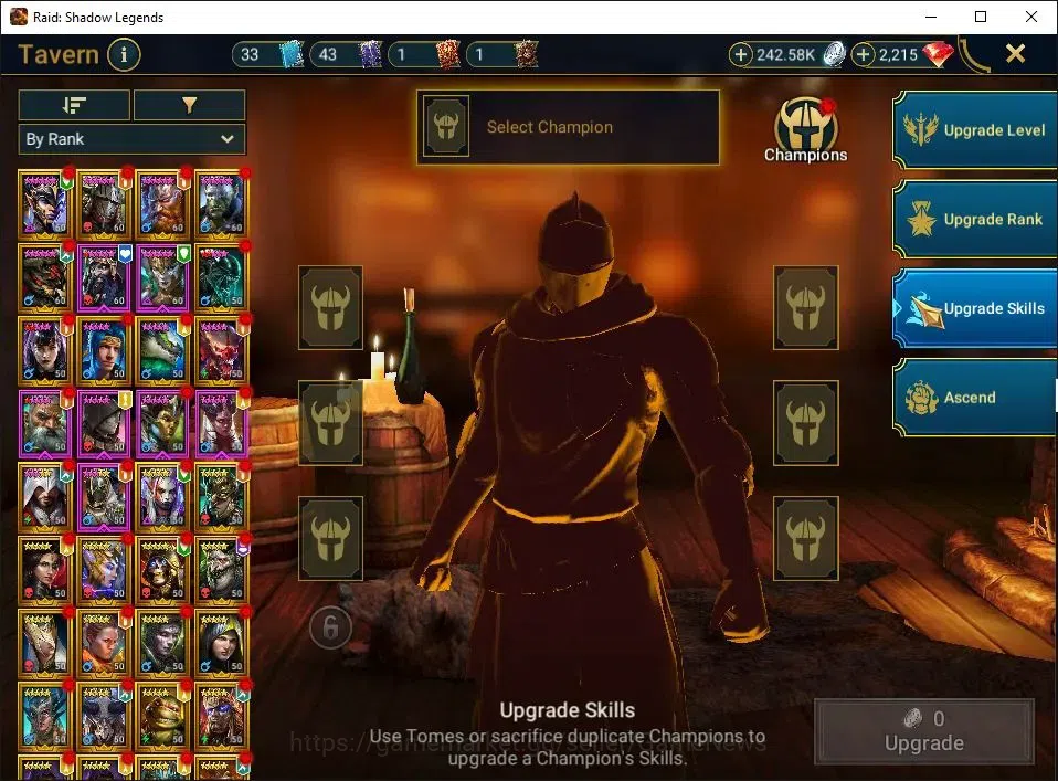 Raid: Shadow Legends Accounts Lv51 681K Power|31 Legend(Ninja,MaShalled,Prince K image 16