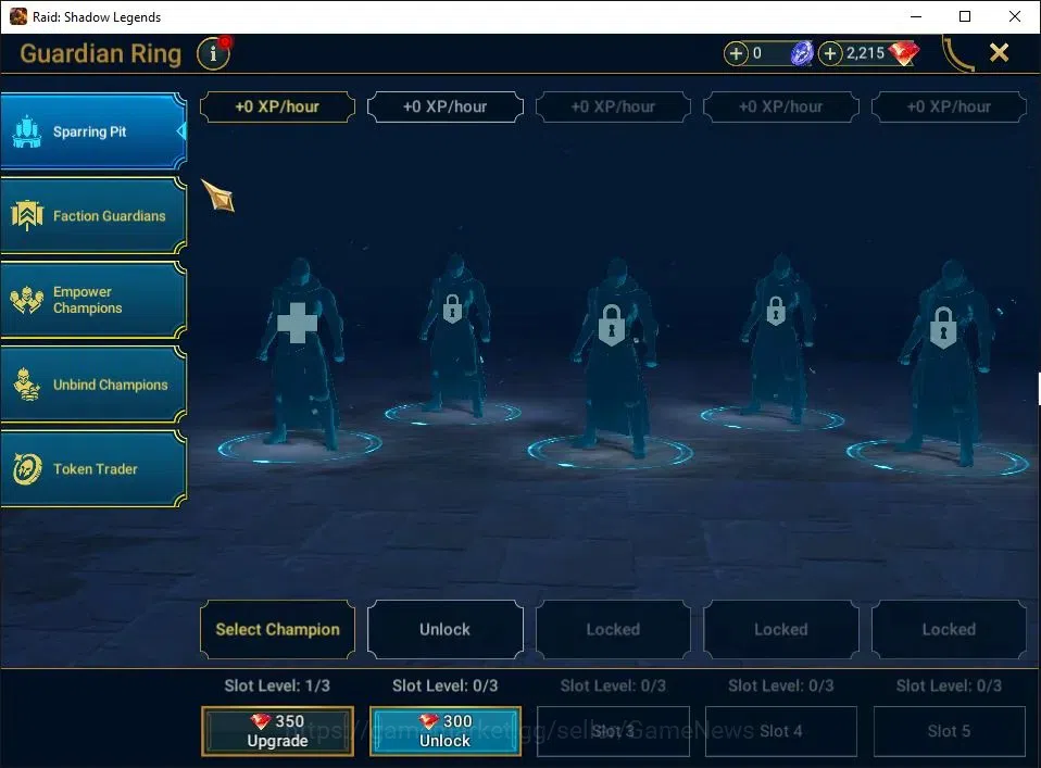 Raid: Shadow Legends Accounts Lv51 681K Power|31 Legend(Ninja,MaShalled,Prince K image 9