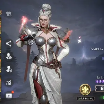 Watcher of Realms Accounts End-Game GlobaL 50x|Lv 40|1,2M PWR|6 Lord(AmeliaA1,Valderon,Torodor,Morigan,Etc)|20