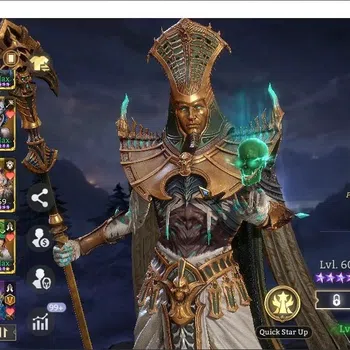 Watcher of Realms Accounts End-Game GlobaL 60x|Lv 83|4,5M PWR|5 Lord[Nastya,Twinfiend,Morigan,etc]|41