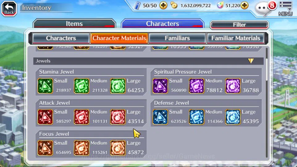 Bleach: Brave Souls Accounts [GLOBAL]51K Orb|Rukia 10th Aniv,Trio 9th Aniv,TYBW image 17