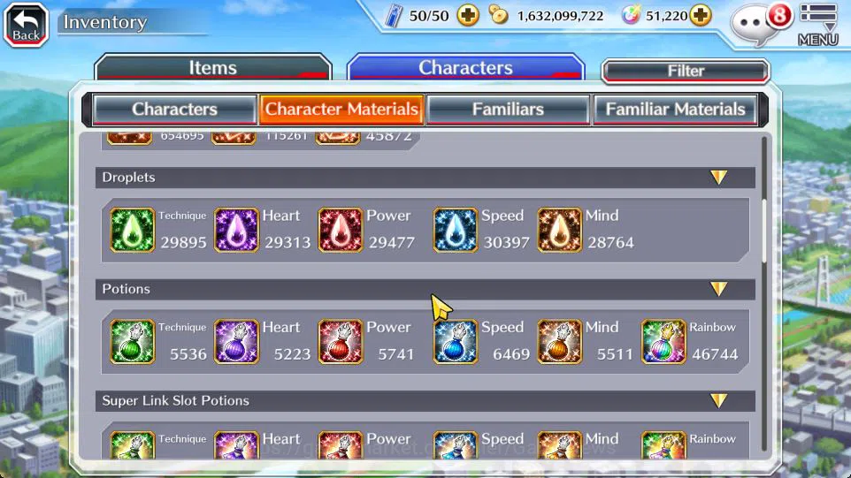 Bleach: Brave Souls Accounts [GLOBAL]51K Orb|Rukia 10th Aniv,Trio 9th Aniv,TYBW image 18