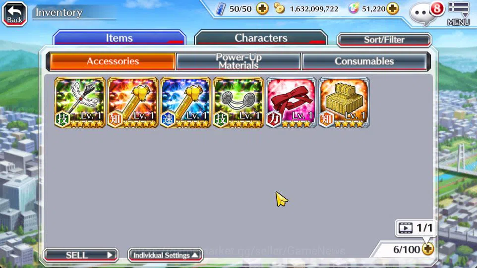 Bleach: Brave Souls Accounts [GLOBAL]51K Orb|Rukia 10th Aniv,Trio 9th Aniv,TYBW image 4