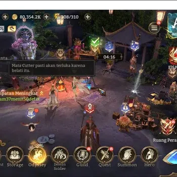 Watcher of Realms End-Game GLOBAL 60x|Lv 84|5,9M PWR|1,2K Gems|6 Lord[IngridA image 1