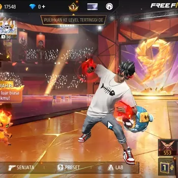 Free Fire Accounts Indo|M1014 Scorpio Lv4,M4A1 Infernal Draco Lv3|Cobra Fist,Scythe Moco|4 Set Cobra & Naruto|95 Vault 48