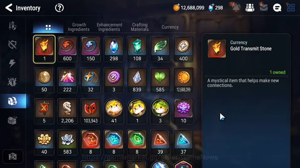 Epic Seven Accounts GLOBAL Unverif|New Era|3 ML(Solitaria otS,BW Iseri image 10