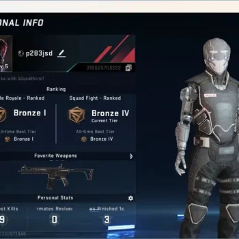 Blood Strike Accounts Collab Skin ASIA | 1 ULTRA: M700-Iridian|1 Epic Name Card|1 Epic Loot Crate-Cute Companion|1 Playpal