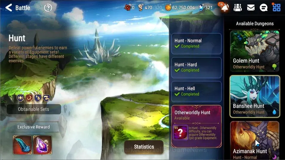 Epic Seven Accounts GLOBAL UNVERIF|New Era|15 ML(LOTScales,BArunka,NM  image 20