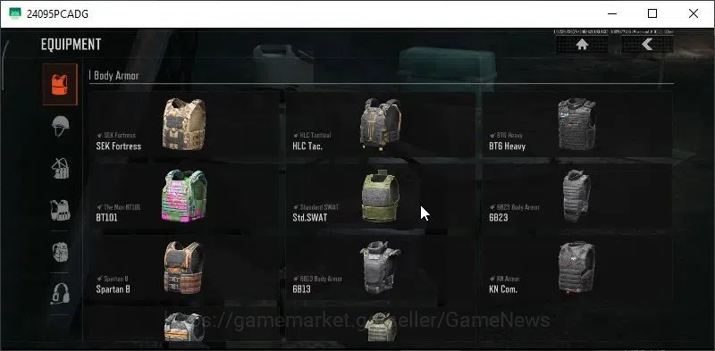 Arena Breakout Accounts MOBILE|Lvl 30|SV 75M|CV 51M|1 Utopia|9 Set|Symphon image 19