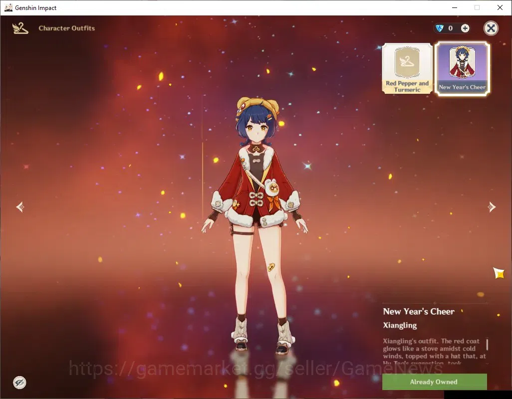 Genshin Impact Accounts ASIA|AR 57|PremTeam Arlecchino|10 Limited +5 (*5We image 15