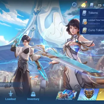 Honor of Kings Accounts Rare Skin Hero 113 Skin 312|5 Precious(Allain,Jing,Zhang Fei,Etc),2 Mythic(Diaochan,Kongmin),2