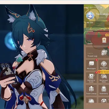 Honkai Star Rail Accounts Others ASIA|TL 52|6 Limited[Himeko Nova,Cerydra,Huohuo,Kafka,Fu Xuan,Yunli]|Amphoreus|Check SS