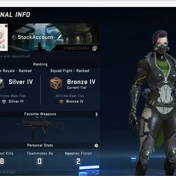Blood Strike Accounts Others ASIA | 1 ULTRA M700-Boitatá | 1 ULTRA Loot Crate - Fallen Star|Epic - Execution | More Check SS
