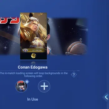 Honor of Kings Accounts Rare Skin Global Hero 113 Skin 234: KIC Luna, 6 Legend (Angela, Dian Wei, Lady Sun, Lam, Musashi