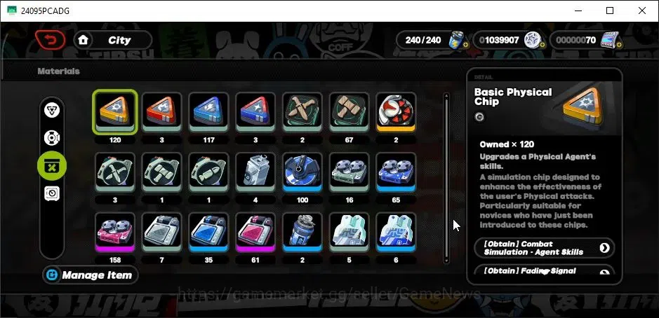 Zenless Zone Zero Accounts ASIA|IK 24|S1 CH1|Starter 1 Limited [Zhao] |1 STD[ image 10