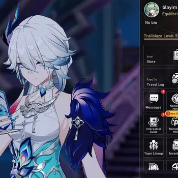 Honkai Star Rail Others ASIA|TL 50|Ready Gacha|35,715 Stellar Jade,19 Spec image 1
