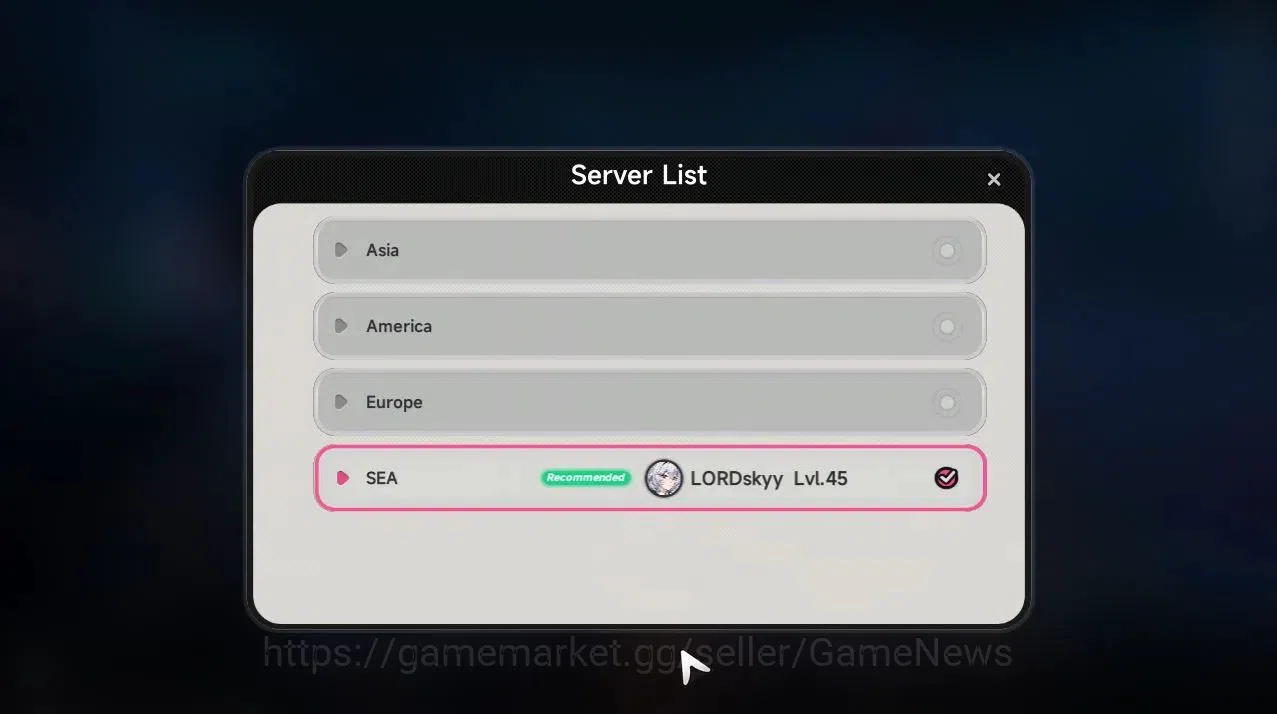 Neverness to Everness Accounts GLOBAL SEA|HL 45|TL 20|Lacrimosa+Skin,JiuyuanA1,Ho image 1