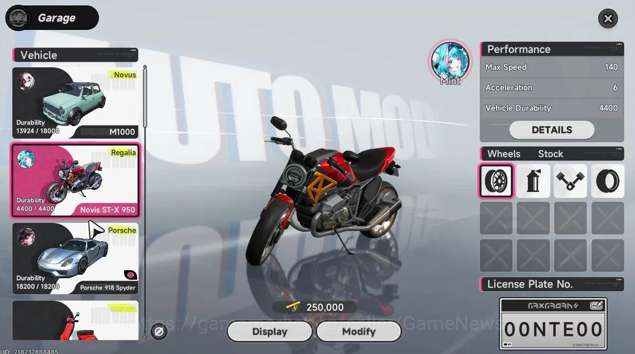 Neverness to Everness Accounts GLOBAL SEA|HL 45|TL 20|Lacrimosa+Skin,JiuyuanA1,Ho image 11