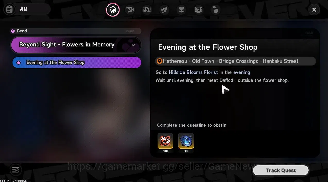 Neverness to Everness Accounts GLOBAL SEA|HL 45|TL 20|Lacrimosa+Skin,JiuyuanA1,Ho image 15