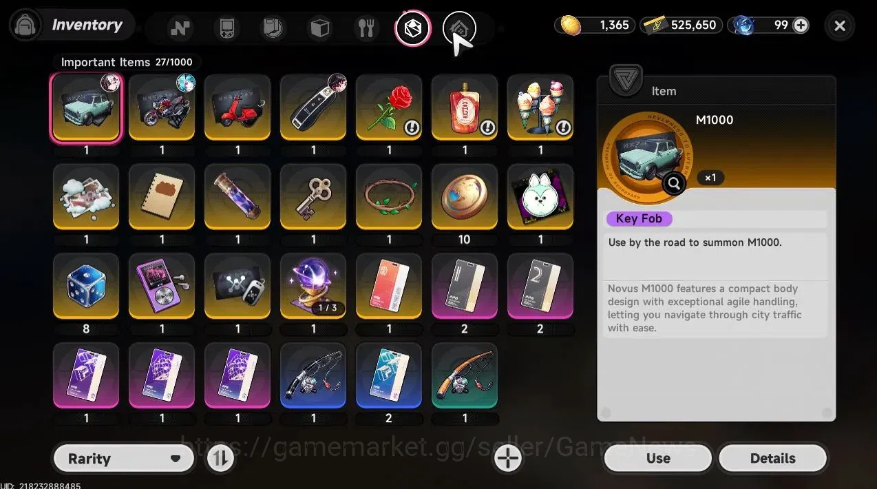 Neverness to Everness Accounts GLOBAL SEA|HL 45|TL 20|Lacrimosa+Skin,JiuyuanA1,Ho image 20