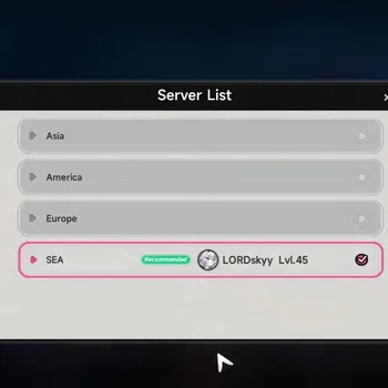 Neverness to Everness Accounts GLOBAL SEA|HL 45|TL 20|Lacrimosa+Skin,JiuyuanA1,Ho image 1